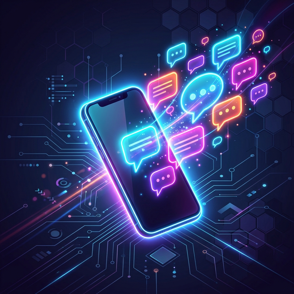 DroidSend SMS Gateway